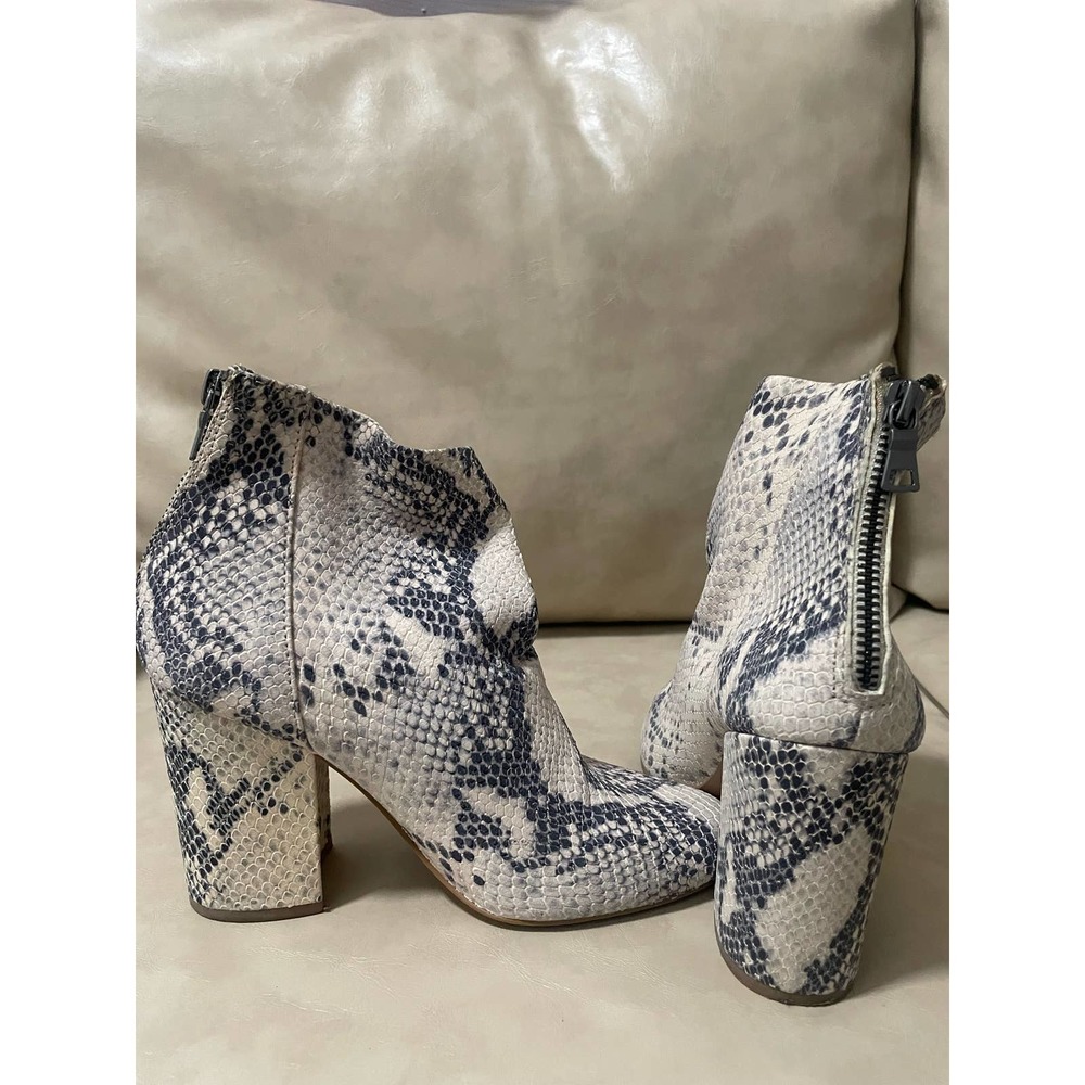 Steve Madden - Jillian Snake - Sm Rebooted / Size… - image 5